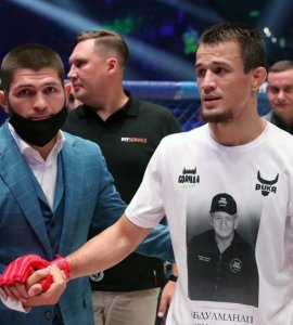 Hoće li Khabib Nurmagomedov stvoriti najvećeg borca u povijesti?
