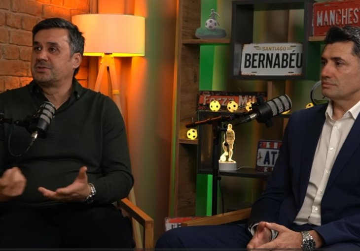 Bogdanović: Srpski fudbal je postavljen na apsurdu, to je jedna velika prevara (VIDEO)