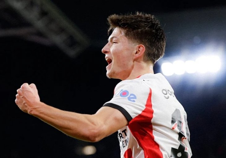 Perišić Bajraktareviću: Bravo, glavonja, ostavi nešto i za mart