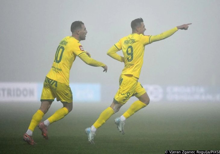 Treći strijelac HNL-a: Halida Bešlića slušam prije svake utakmice, Barbarezu stojim na raspolaganju