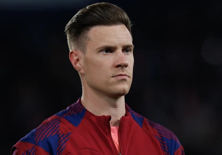 Ter Štegen potvrdio: Desilo se najgore