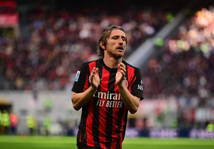 Kako sezona odmiče, u Milanu raste zabrinutost oko Luke Modrića...