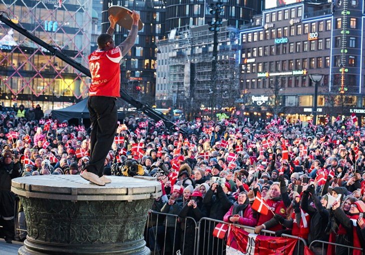 Rukometna legenda oprostila se od danske reprezentacije