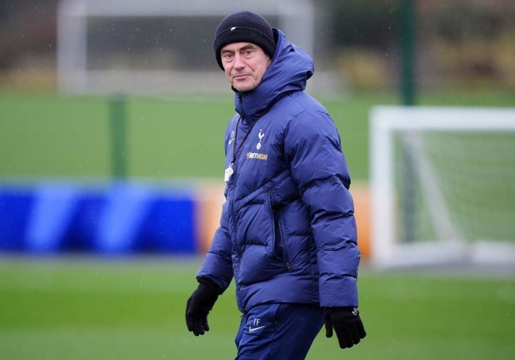 Kapiten digao buru u Tottenhamu: Frank šokirao izjavom o Romerovoj budućnosti