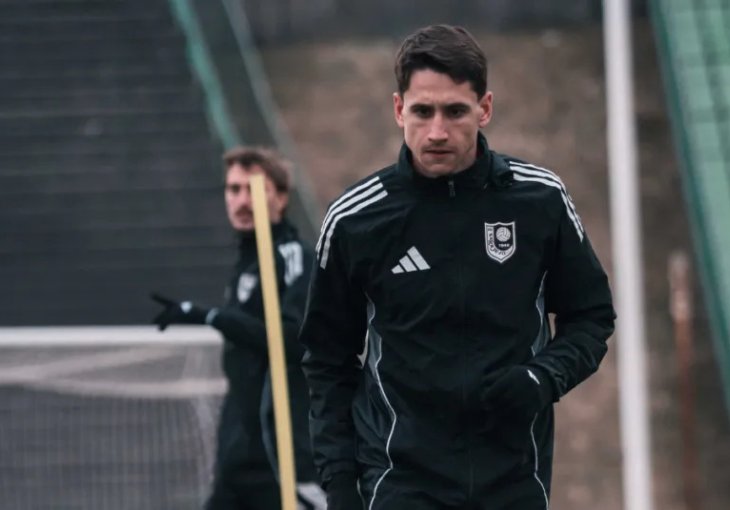 Luka Menalo se vraća u Premijer ligu: Sarajevo dobija veliko pojačanje!