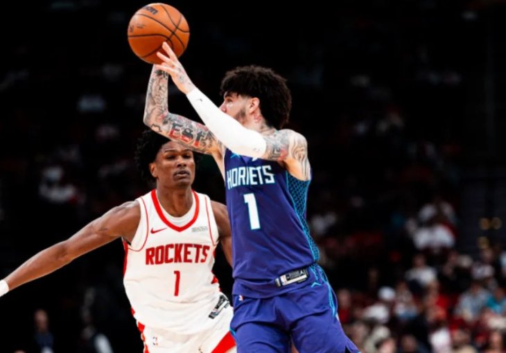 Ovo se u NBA nije desilo 24 godine: Hornetsi vezali osam pobjeda!