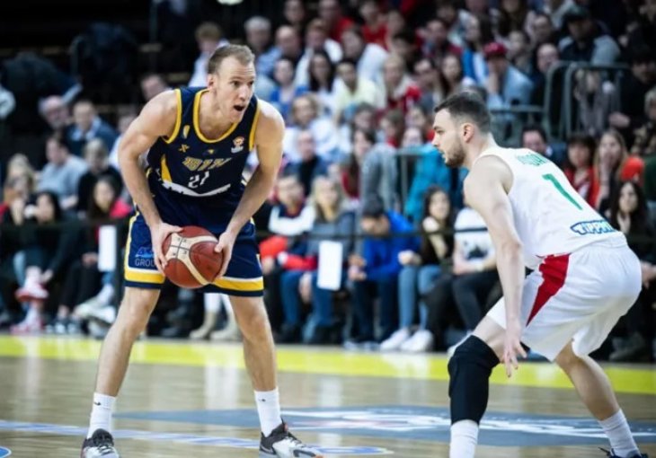 Španska druga liga dobila pojačanje: Adin Vrabac zvanično potpisao