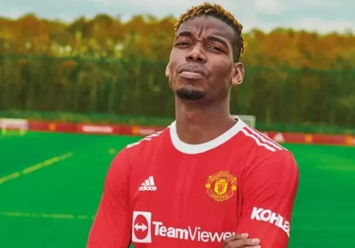 Pogba doživio hladan tuš: Monaco ga izbacio iz Lige prvaka!