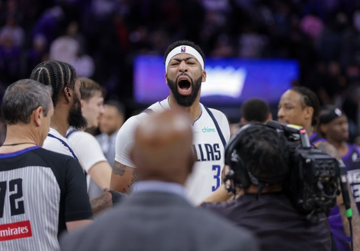 Šok iza kulisa velikog NBA trejda: Entoni Dejvis razmijenjen bez znanja vlastitog agenta!