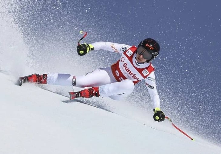 Muzaferija utrku završila na 26. mjestu, sutra u još jednoj utrci