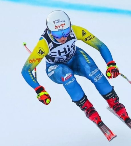 Fantastične vijesti iz Cortine: Muzaferija pokazala snagu pred veliku utrku i nosi zastavu BiH!