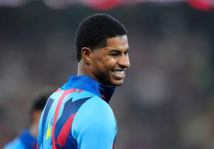 Barcelona odlučila: Aktivira opciju i otkupljuje Rashforda od Uniteda