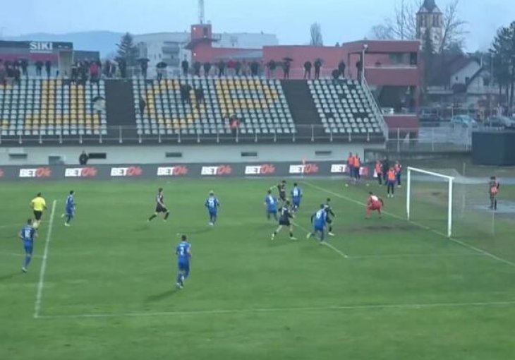 Sporna situacija već u prvom meču proljeća: da li je Rudaru priznat regularan gol?