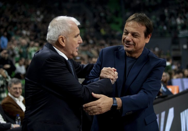 Ataman pod pritiskom nakon identičnog minusa kao Partizan u Atini: “Kao da gledamo isti film”