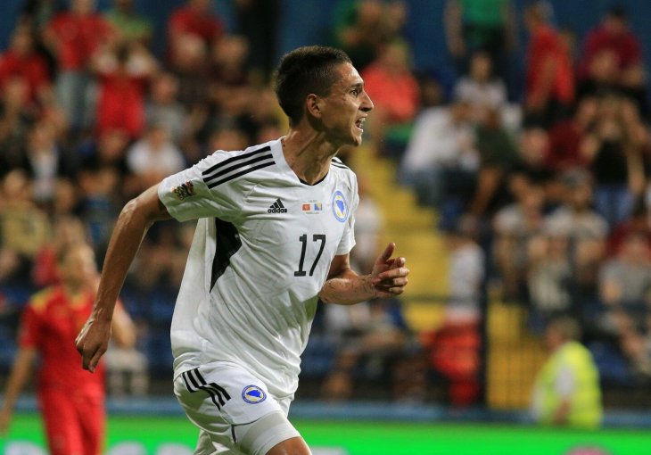 Menalo tek zapalio Koševo, a već stiže novo ime: Sarajevo pred potpisom igrača iz HNL-a!