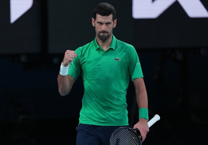 Đoković se oglasio i zapalio mreže: Jedna poruka Lindzi Von privukla ogromnu pažnju!