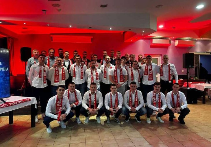 Velež ispisao historiju: Prva “Crvena noć” okupila legendе, priznanja i emocije