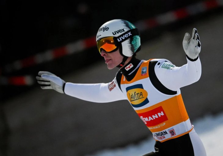 Domen Prevc u centru kritika pred ZOI: „Nije trebao ovo uraditi“