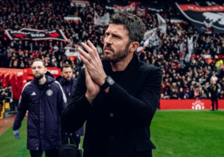 Old Trafford gori: Carrickov United dočekuje Tottenham – može li protiv neporaženih gostiju?