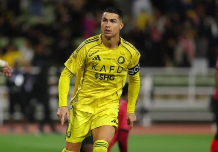 Cristiano Ronaldo pred ultimatumom u Saudijskoj Arabiji: Igraj ili odlazi!