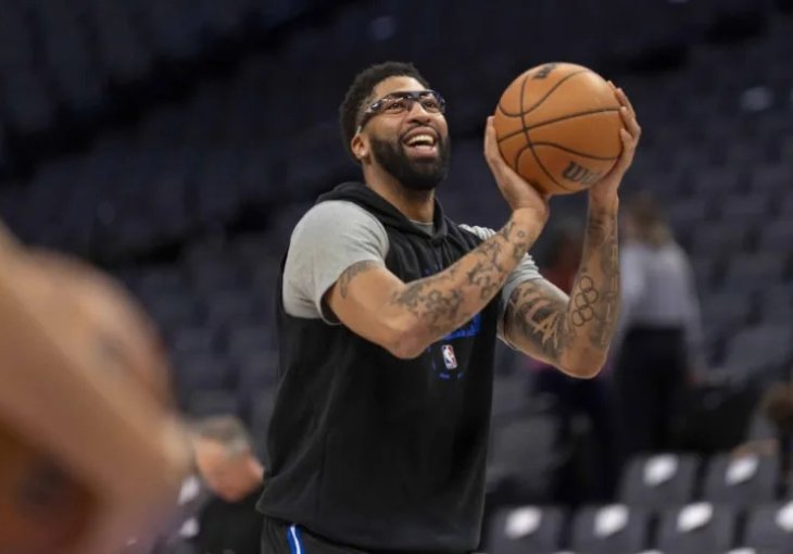 Veliki šok u NBA: Davis završio sezonu, iza svega stoji važna odluka kluba!