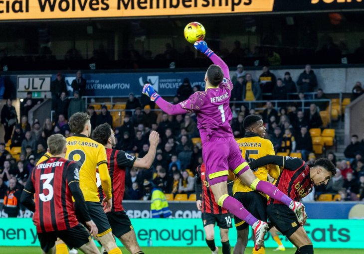 Bornmut zaustavio Vilu, Arsenal pobjegao na vrhu nakon sigurne pobjede