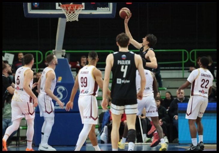 ABA liga je veoma praćena: NBA skaut pratio jednog košarkaša u Zetri!