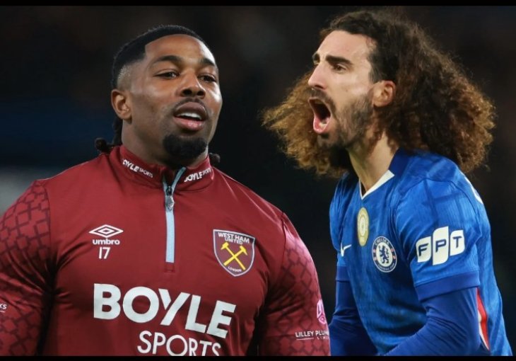 Na terenu ga je 'razbio', a sada mu se pojavio gdje ga nikako nije očekivao