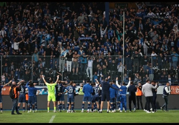 Željezničar napustio prije nekoliko dana, a već je predstavljen u novom klubu