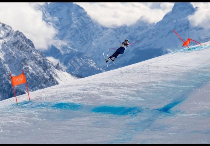 Pogledajte stravičan pad Lindsey Vonn - Velika karijera je završena u sekundi