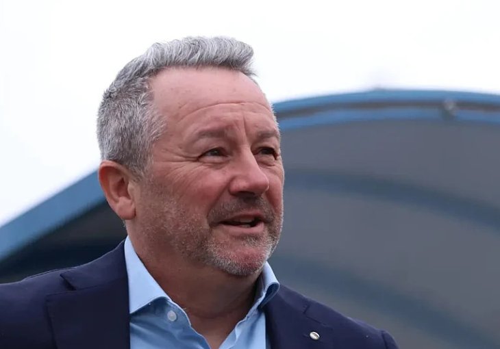 Stojanović nakon poraza Plavih: Daleko je ovo od ozbiljnog nogometa, ovako sigurno dalje ne može