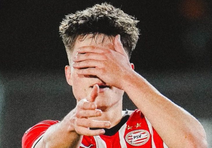 Iz Nizozemske stigle nove sjajne vijesti o Esmiru Bajraktareviću