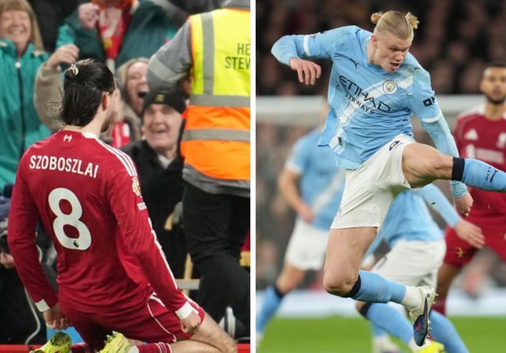 Soboslaji opet pokazao da je majstor za slobodnjake, a onda je uslijedio Halandov šou