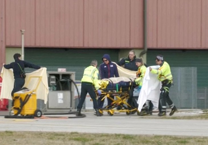 Američki skijaški tim se oglasio: Otkrili u kakvom stanju je Vonn nakon strahovitog pada