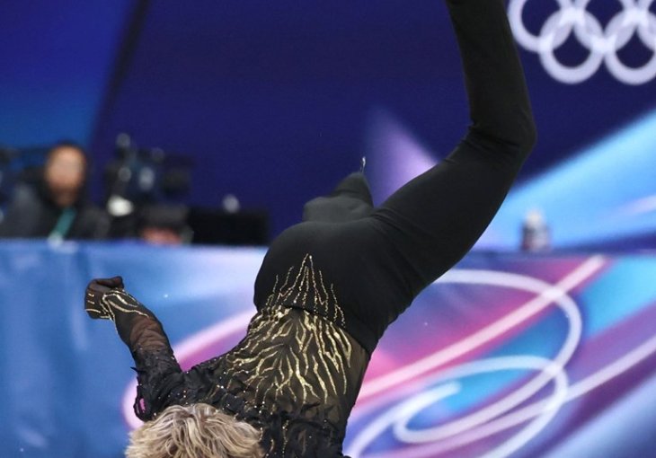 Salto na jednoj nozi prvi put nakon 28 godina na ZOI. Đoković gledao u čudu