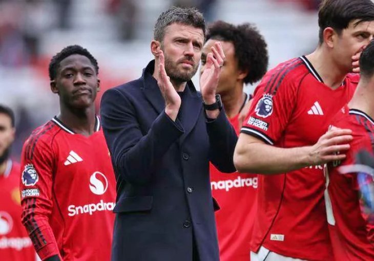 Sad je jasno zašto su odjenom toliko moćni: Carrick je igračima Uniteda uveo novo ‘zlatno pravilo’!