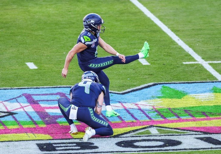 Igrač Seattlea napravio što niko u povijesti Super Bowla nije uspio