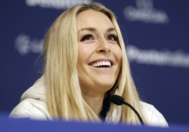 Amerikanci masovno napali povrijeđenu Lindsey Vonn iz bizarnog razloga, optužuju je da je „otela mjesto“