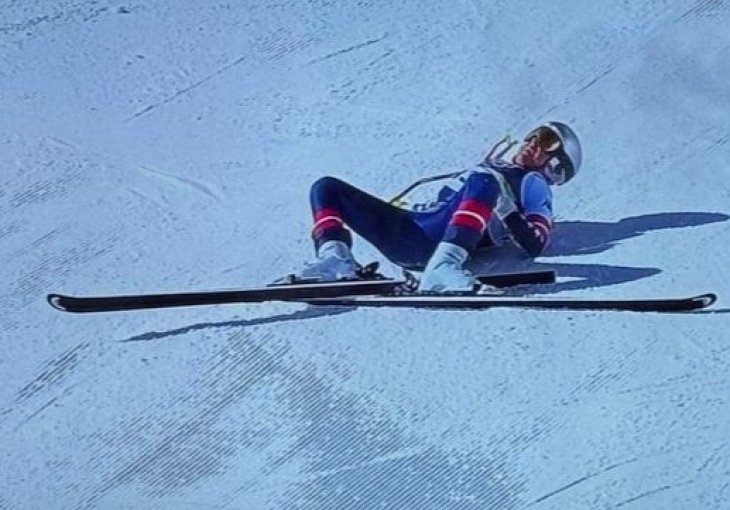 Komplikacije: Lindzi Von dva puta operisana