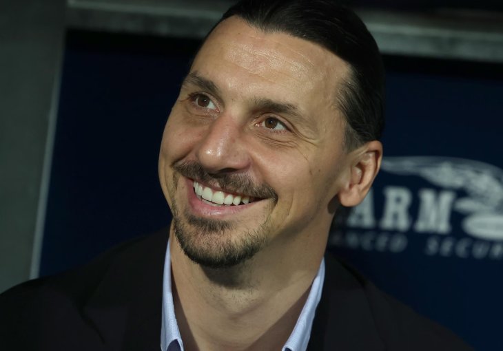 Ibrahimović lično stiže po balkanski dragulj: Sprema se milionski transfer iz Partizana u Milan