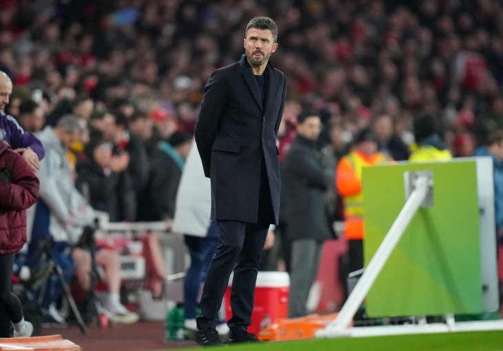 Veliki problem za United pred važan meč: Kerik strepi zbog povrede ključne zvijezde