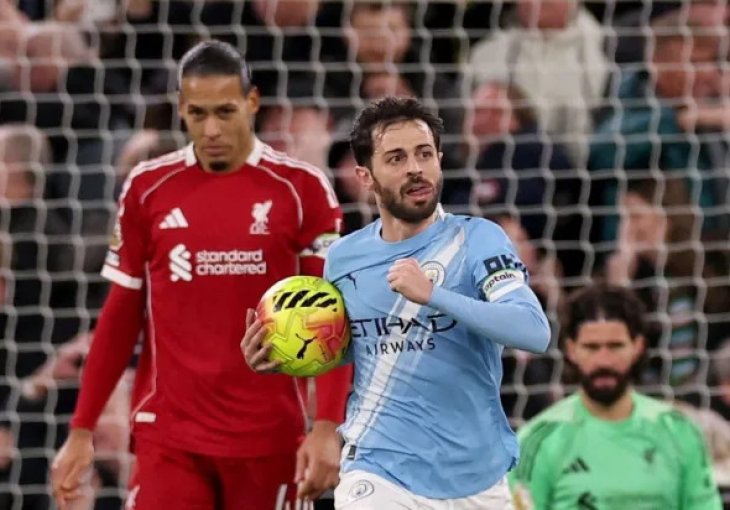 Bernardo Silva otkrio pritisak derbija: “Morali smo pobijediti ili bi trka za titulu bila gotova”