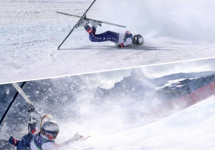 Lindsey Vonn slomljena nakon stravičnog pada na OI: “Pet centimetara mi je uništilo san”, čeka je više operacija