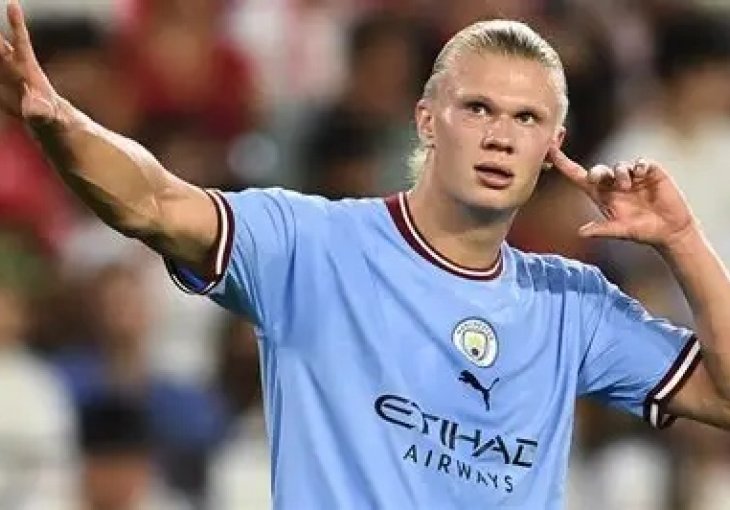 Nevjerovatni Haaland ruši sve granice: Nakon Anfielda ostao mu još samo jedan stadion za savršenu dominaciju!