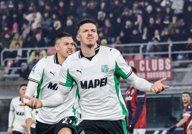 Tarik Muharemović na korak do Premijerlige: Bournemouth uspostavio kontakt, mjesec dana ključan