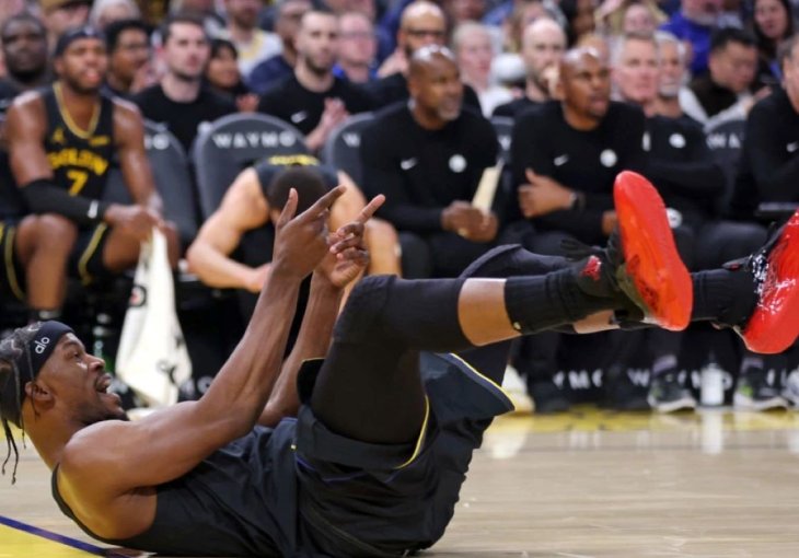 Džimi Batler uspješno operisan: Sezona završena, rehabilitacija počinje