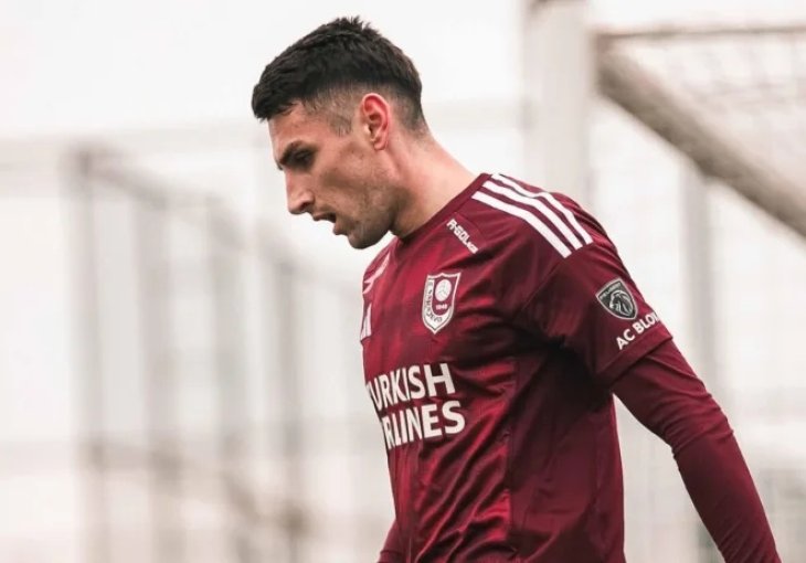FK Sarajevo razočarano: Zaradili samo 50.000 eura na transferu Mlinarića!