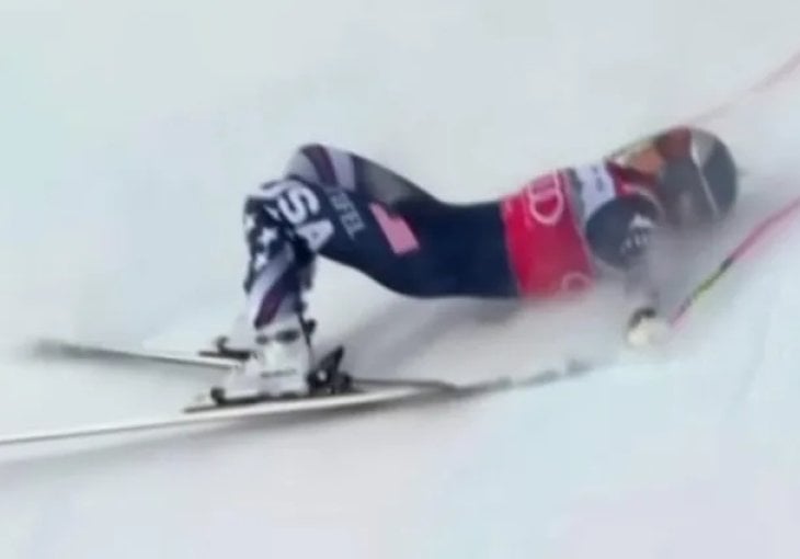 Nevjerovatna priča Lindsey Vonn: Prkosila lomovima, operacijama i bolu – kraj je došao tek nakon dramatičnog pada