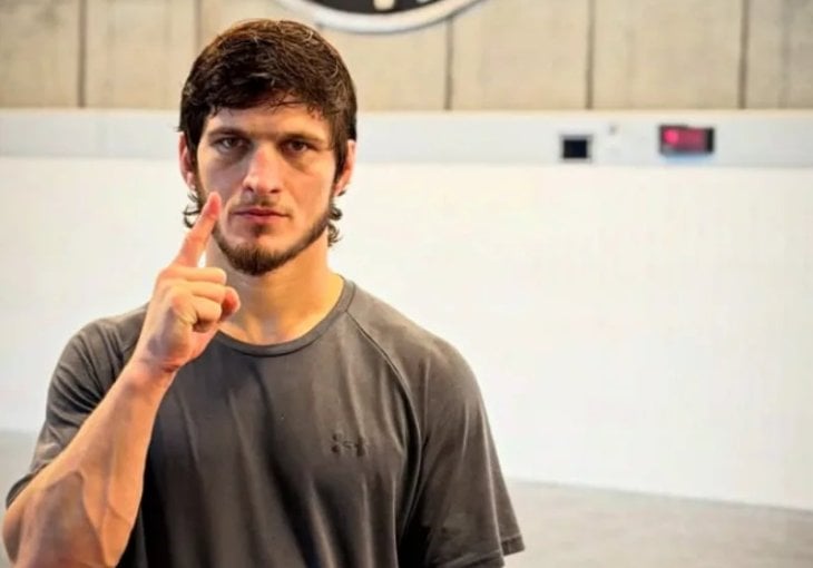 ‘Neću se više boriti?’: UFC borac Evloev otkriva kako ga je uplašio misteriozni virus