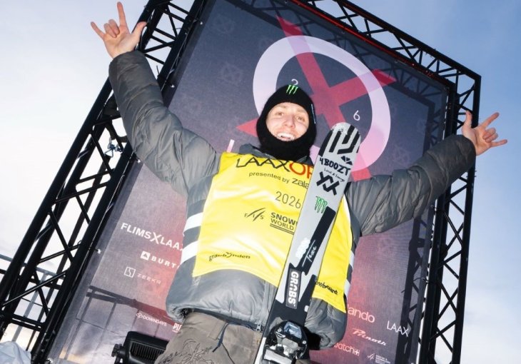 Birk Rud osvojio je zlato za Norvešku